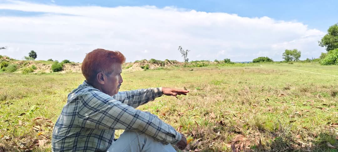 ତମାମ ଦିନ ର ପରିଶ୍ରମ ଟିକେ ବିଶ୍ରାମ ରେ। ଓମ୍ ଭାଇ